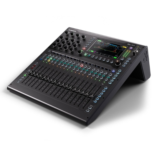 Allen & Heath Qu-5D 38-channel Digital Mixer with Dante