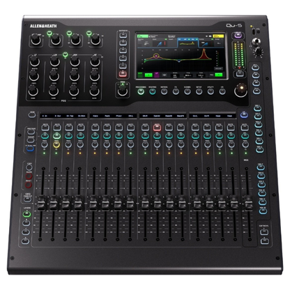 Allen & Heath Qu-5 38-channel Digital Mixer