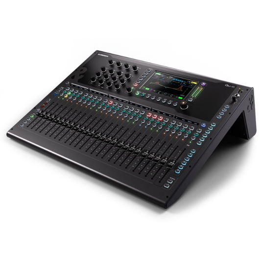 Allen & Heath Qu-6D 38-channel Digital Mixer with Dante