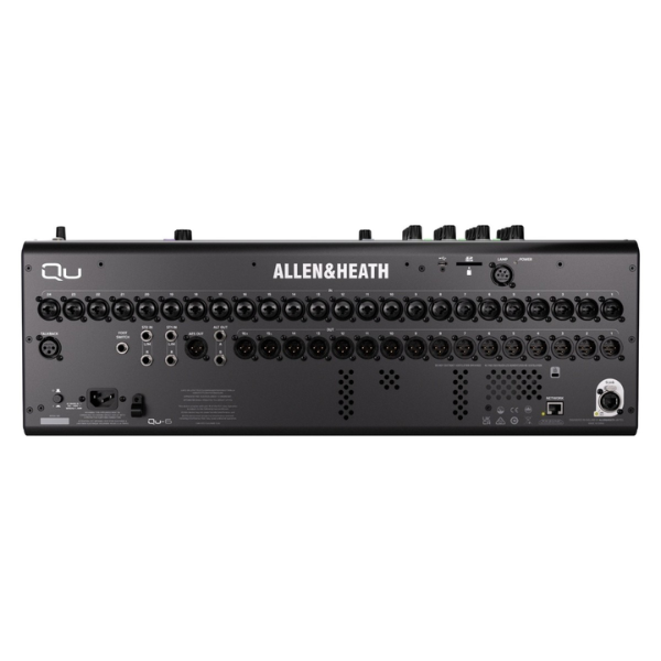 Allen & Heath Qu-6 38-channel Digital Mixer