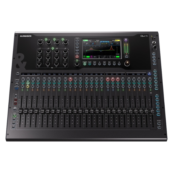 Allen & Heath Qu-6 38-channel Digital Mixer