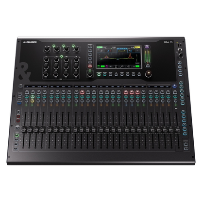 Allen & Heath Qu-6 38-channel Digital Mixer