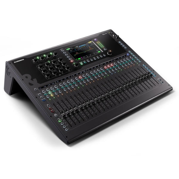 Allen & Heath Qu-6 38-channel Digital Mixer