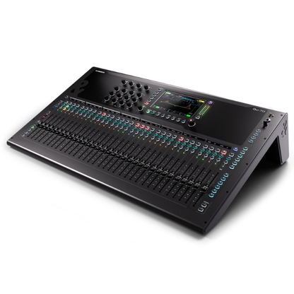 Allen & Heath Qu-7D 38-channel Digital Mixer with Dante