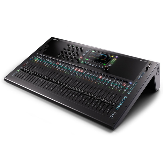 Allen & Heath Qu-7D 38-channel Digital Mixer with Dante