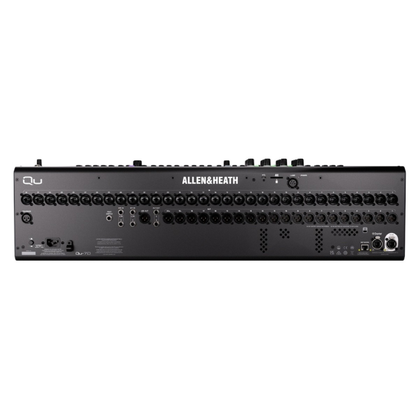 Allen & Heath Qu-7D 38-channel Digital Mixer with Dante