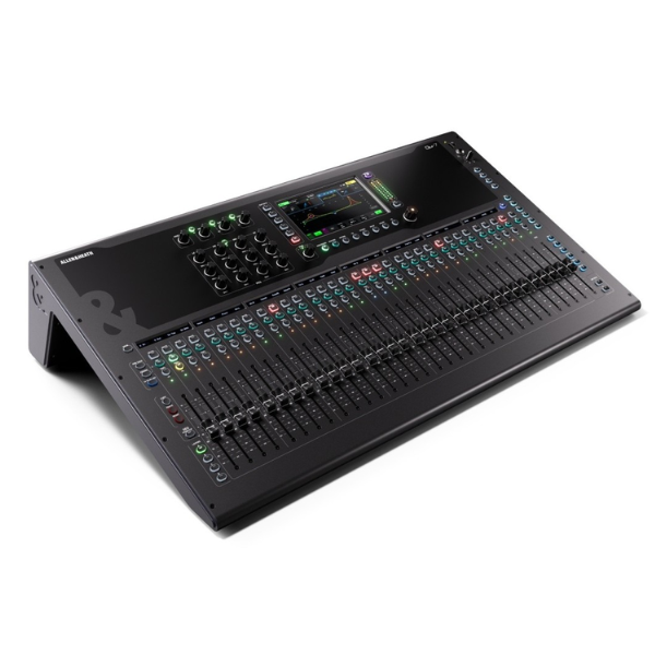 Allen & Heath Qu-7 38-channel Digital Mixer