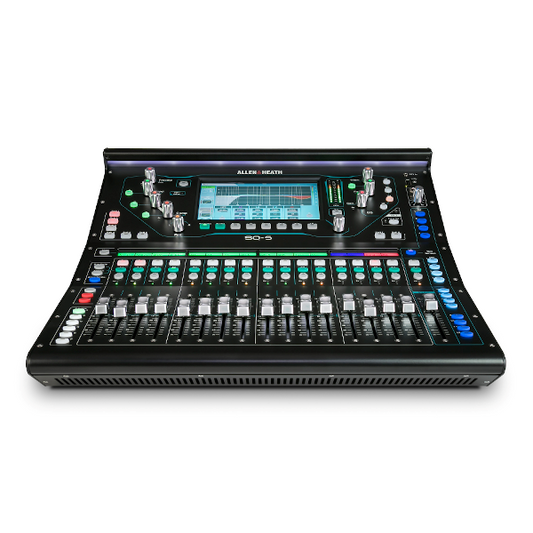 Allen & Heath SQ-5 48-channel Digital Mixer