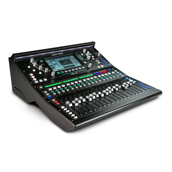 Allen & Heath SQ-5 48-channel Digital Mixer