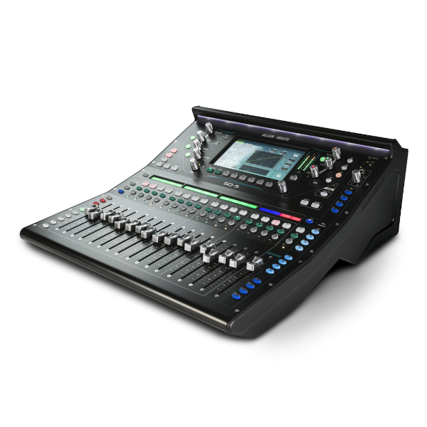 Allen & Heath SQ-5 48-channel Digital Mixer