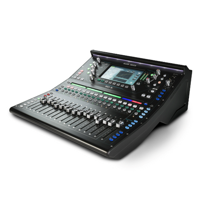 Allen & Heath SQ-5 48-channel Digital Mixer