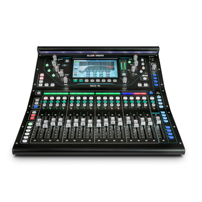 Allen & Heath SQ-5 48-channel Digital Mixer