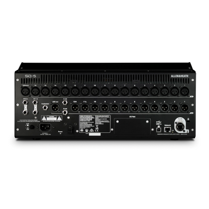 Allen & Heath SQ-5 48-channel Digital Mixer