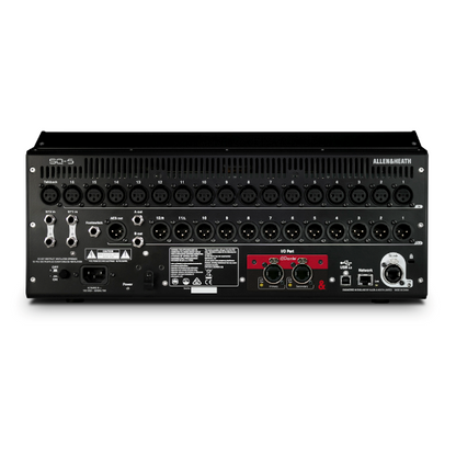 Allen & Heath SQ-5 48-channel Digital Mixer