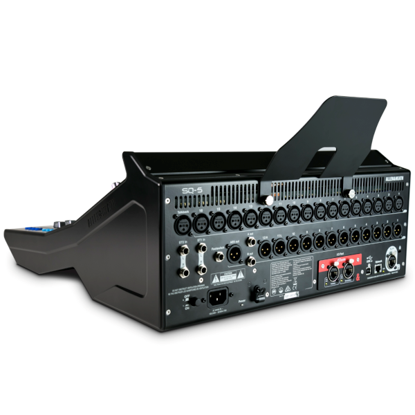 Allen & Heath SQ-5 48-channel Digital Mixer