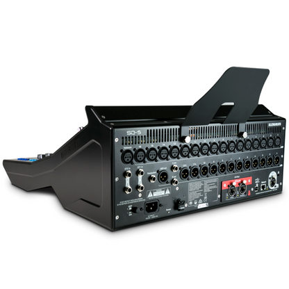 Allen & Heath SQ-5 48-channel Digital Mixer