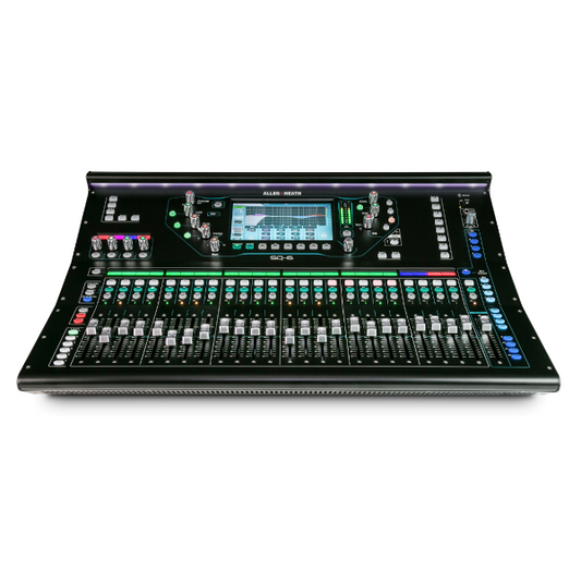 Allen & Heath SQ-6 48-channel Digital Mixer