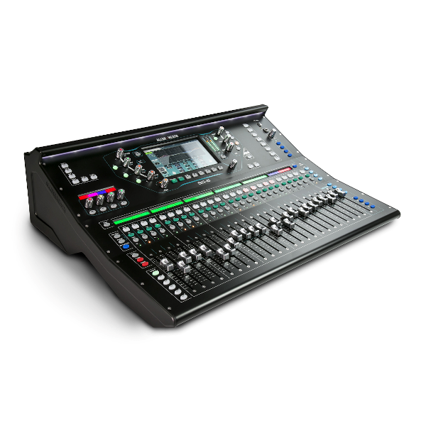 Allen & Heath SQ-6 48-channel Digital Mixer
