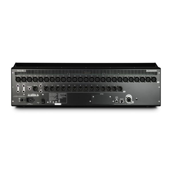 Allen & Heath SQ-6 48-channel Digital Mixer