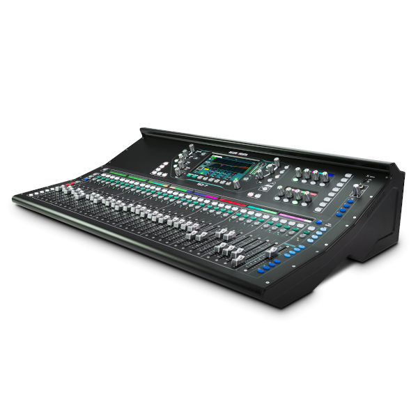 Allen & Heath SQ-7 48-channel Digital Mixer