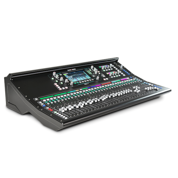 Allen & Heath SQ-7 48-channel Digital Mixer
