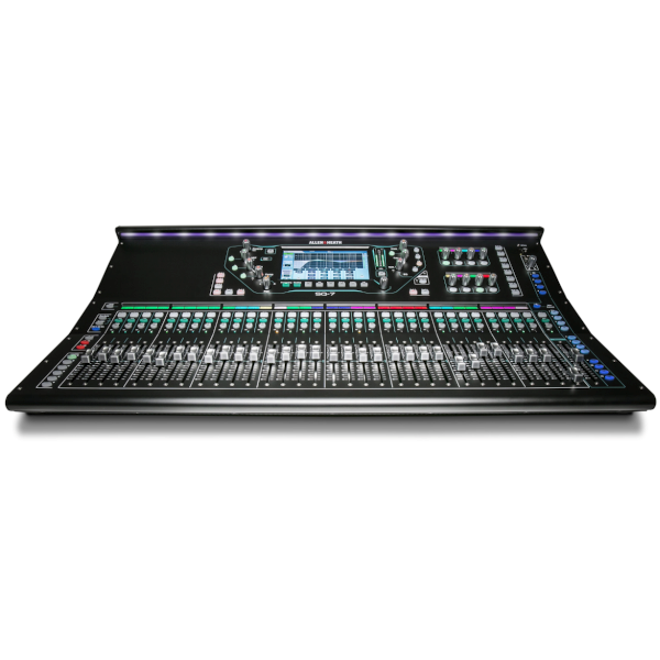 Allen & Heath SQ-7 48-channel Digital Mixer