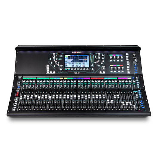 Allen & Heath SQ-7 48-channel Digital Mixer