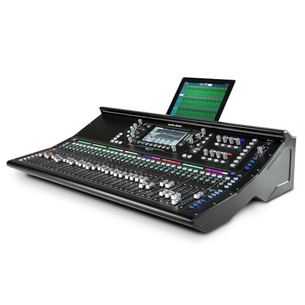 Allen & Heath SQ-7 48-channel Digital Mixer