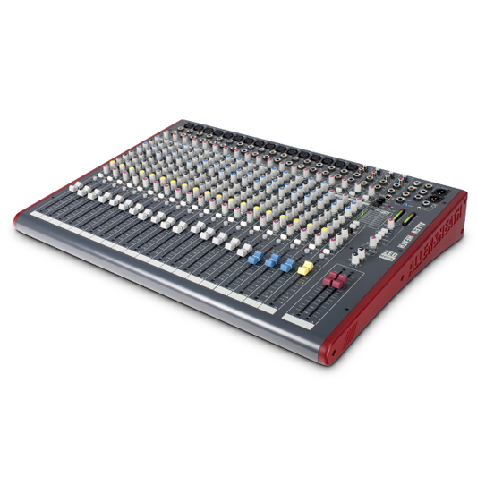 Allen & Heath ZED-22FX 22-channel Mixer