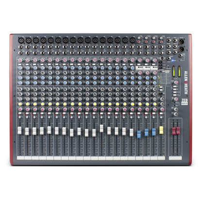 Allen & Heath ZED-22FX 22-channel Mixer