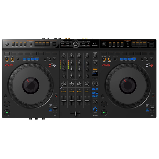 AlphaTheta DDJ-GRV6 4 Channel DJ Controller