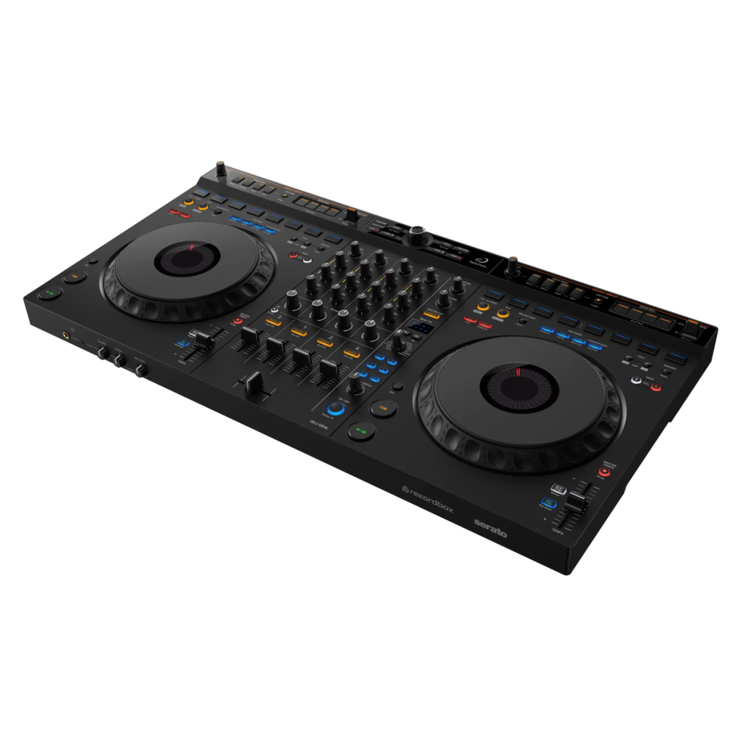 AlphaTheta DDJ-GRV6 4 Channel DJ Controller