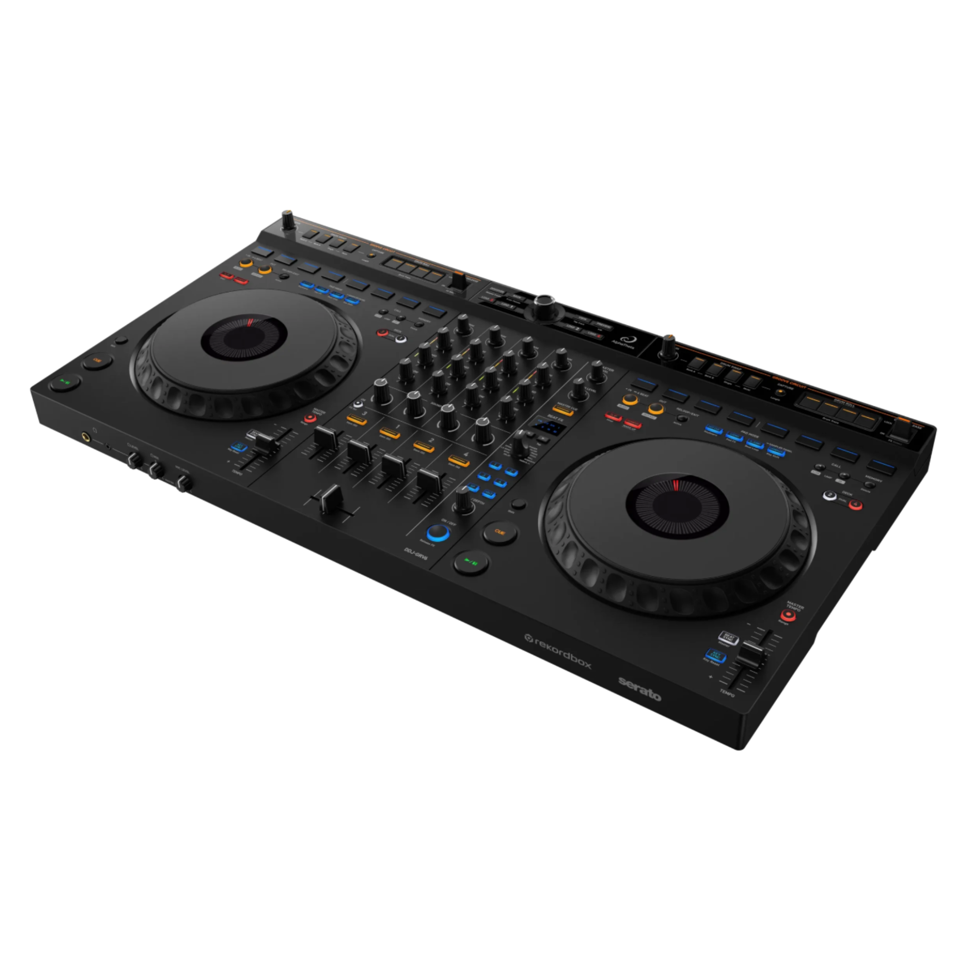 AlphaTheta DDJ-GRV6 4 Channel DJ Controller