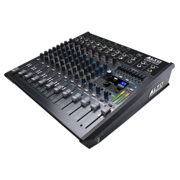 Alto LIVE 1202 12 Professional Channel Mixer