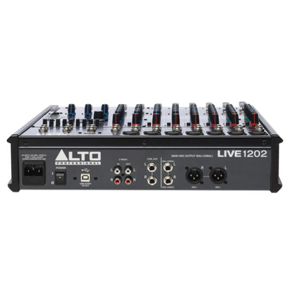 Alto LIVE 1202 12 Professional Channel Mixer