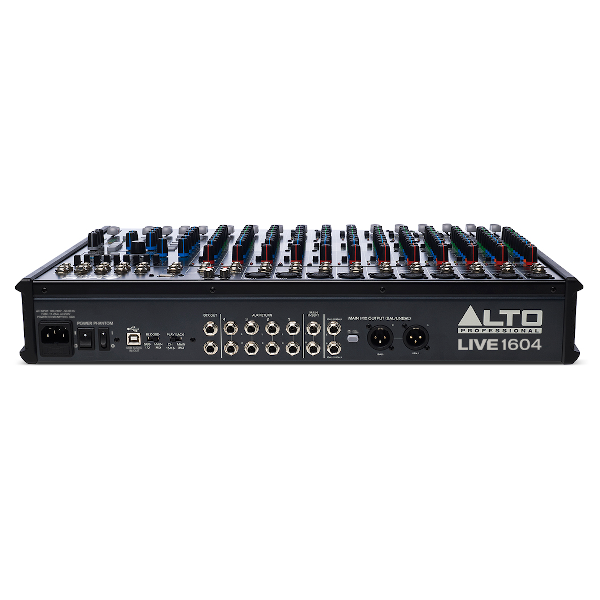 Alto LIVE 1604 16 Professional Channel Mixer