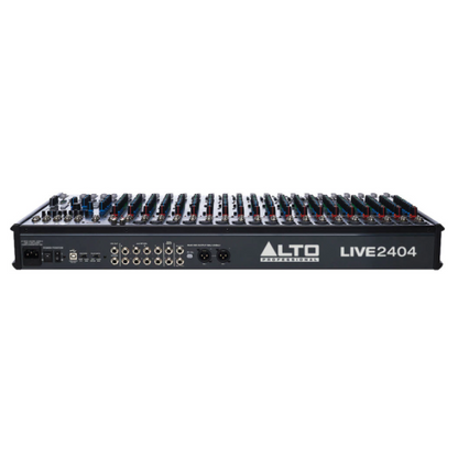 Alto LIVE 2404 24 Professional Channel Mixer