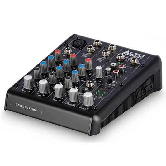 Alto Professional TrueMix 500 5-channel Analog Mixer