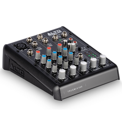 Alto Professional TrueMix 500 5-channel Analog Mixer