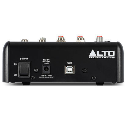Alto Professional TrueMix 500 5-channel Analog Mixer