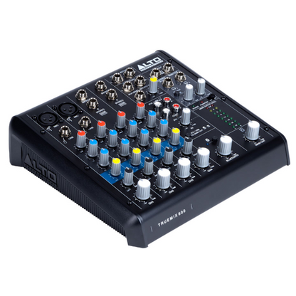 Alto Professional TrueMix 600 6-channel Analog Mixer
