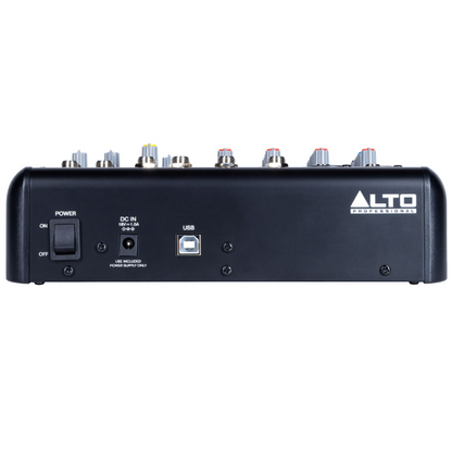 Alto Professional TrueMix 600 6-channel Analog Mixer