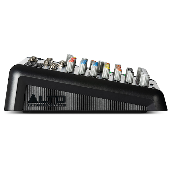 Alto Professional TrueMix 800FX 8-channel Analog Mixer with Multi-FX