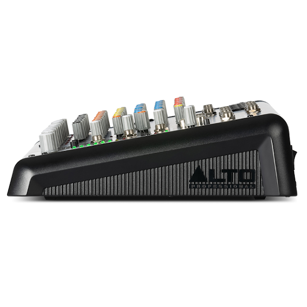 Alto Professional TrueMix 800FX 8-channel Analog Mixer with Multi-FX