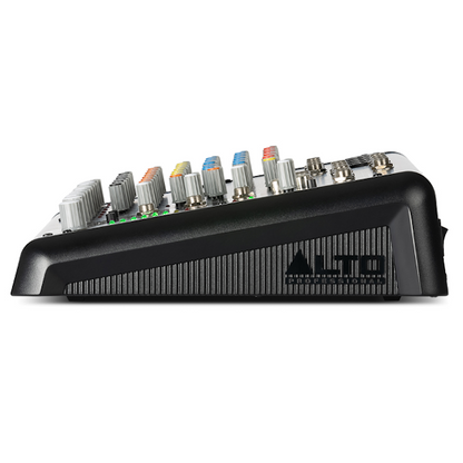 Alto Professional TrueMix 800FX 8-channel Analog Mixer with Multi-FX