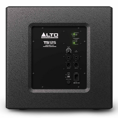 Alto Professional TS12S 12-inch Active Subwoofer