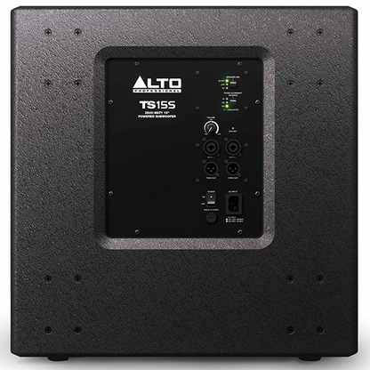Alto Professional TS15S 15-inch Active Subwoofer