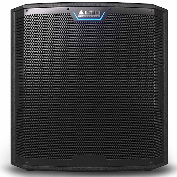 Alto Professional TS15S 15-inch Active Subwoofer