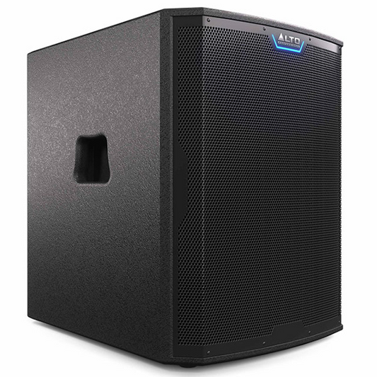 Alto Professional TS18S 18-inch Active Subwoofer