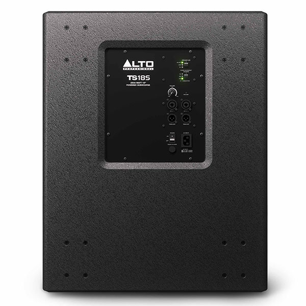 Alto Professional TS18S 18-inch Active Subwoofer